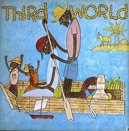 Third World - Journey to Addis  (New Vinyl LP)