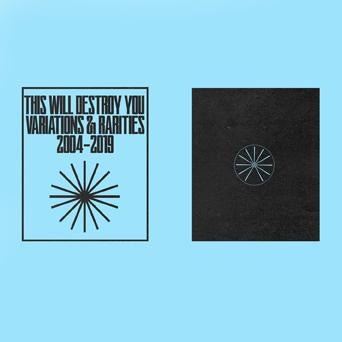 This Will Destroy You - Variations & Rarities: 2004-2019 Vol. II [Blue Vinyl]  (New Vinyl LP)
