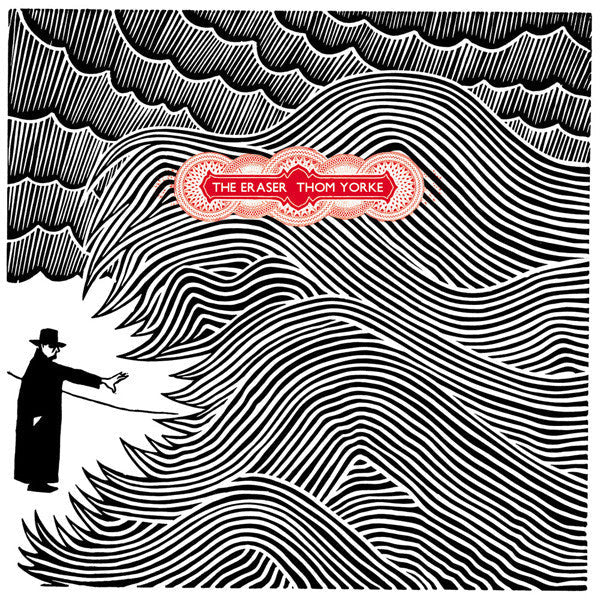 Thom Yorke - Eraser  (New Vinyl LP)