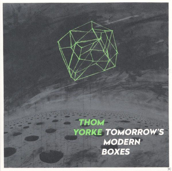 Thom Yorke - Tomorrow's Modern Boxes [White Vinyl]  (New Vinyl LP)