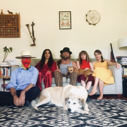 Thor & Friends ‎- 3 (Klaus Blue Vinyl)  (New Vinyl LP)