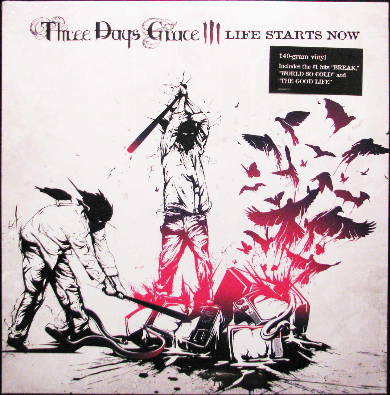 Three Days Grace ?? Life Starts Now