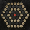 Thrice - Palms [Clear w/ Black Vinyl]  (New Vinyl LP)