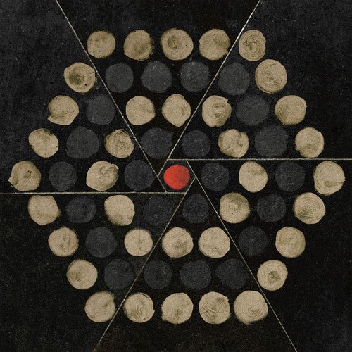 Thrice - Palms [Clear w/ Black Vinyl]  (New Vinyl LP)