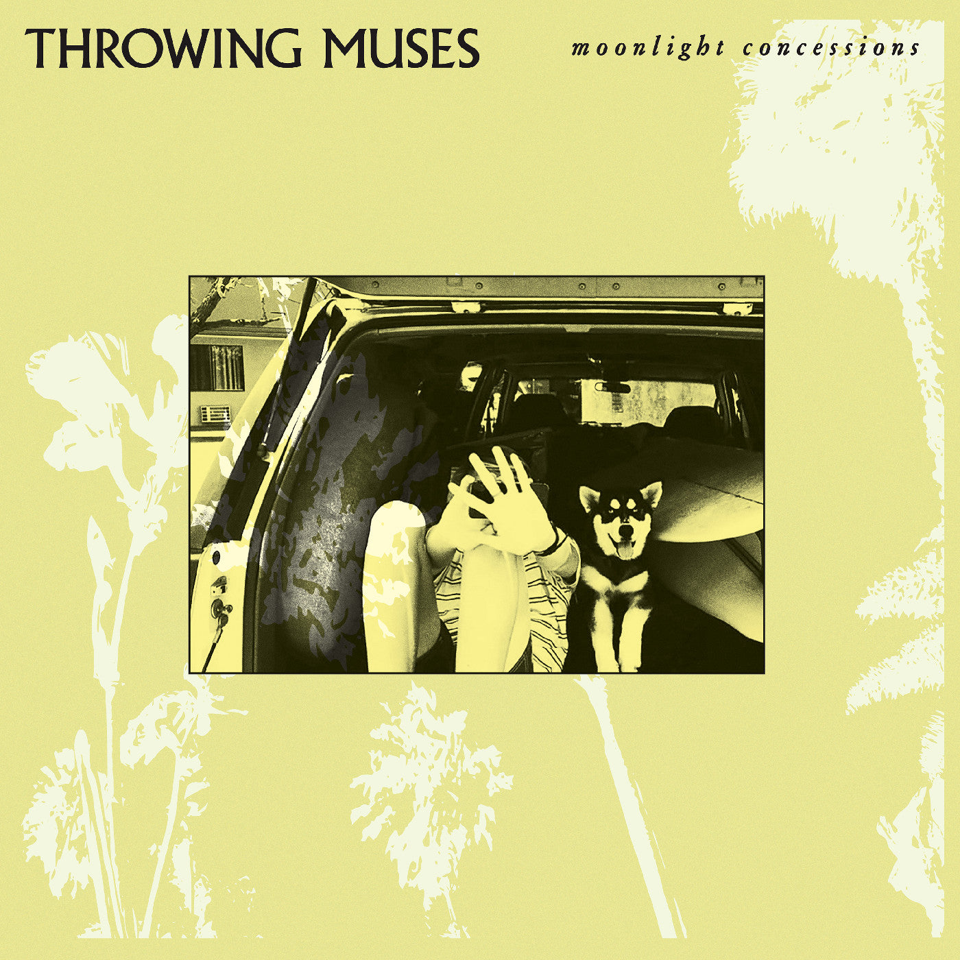 Throwing Muses - Moonlight Concessions (Cream Vinyl) ((Vinyl))