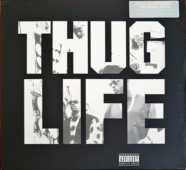 Thug Life / 2Pac - Thug Life: Volume 1 [25th Anniversary]   (New Vinyl LP)