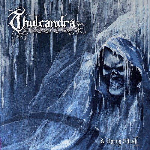 Thulcandra - A Dying Wish   (New Vinyl LP)