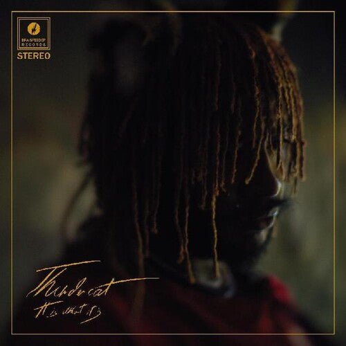Thundercat - It Is What It Is [Red Vinyl]  (New Vinyl LP)