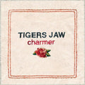 Tigers Jaw - Charmer [Tangerine Orange Vinyl] (New Vinyl LP)