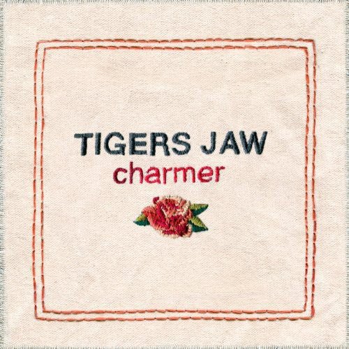 Tigers Jaw - Charmer [Tangerine Orange Vinyl] (New Vinyl LP)