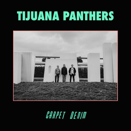 Tijuana Panthers - Carpet Denim  (New Vinyl LP)