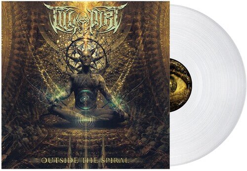 Till the Dirt - Outside the Spiral [Clear Vinyl]  (New Vinyl LP)