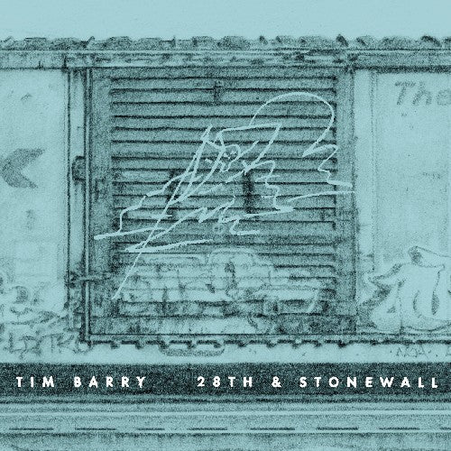 Tim Barry - 28th & Stonewall [Colored Vinyl]  (New Vinyl LP)