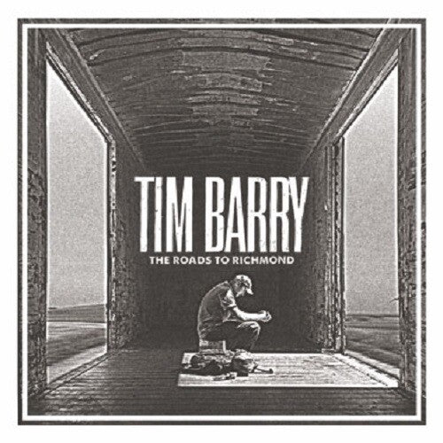 Tim Barry - The Roads to Richmond [Colored Vinyl]  (New Vinyl LP)