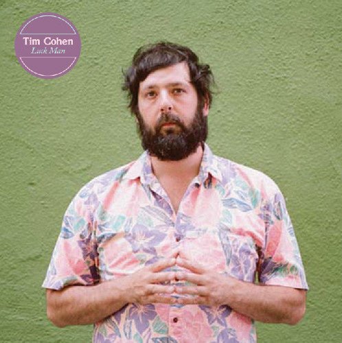 Tim Cohen - Luck Man  (New Vinyl LP)