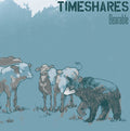 Timeshares - Bearable  (New Vinyl LP)