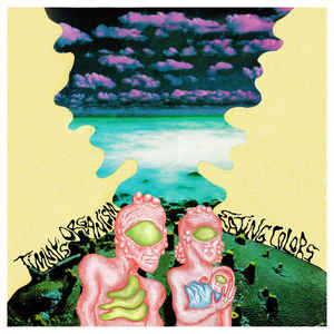 Timmy's Organism - Eating Colors  (New Vinyl LP)