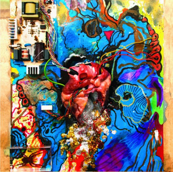 Timmy's Organism - Heartless Heathen  (New Vinyl LP)
