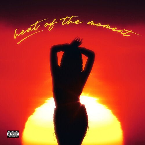 Tink - Heat of the Moment [Sunburst Vinyl]  (New Vinyl LP)