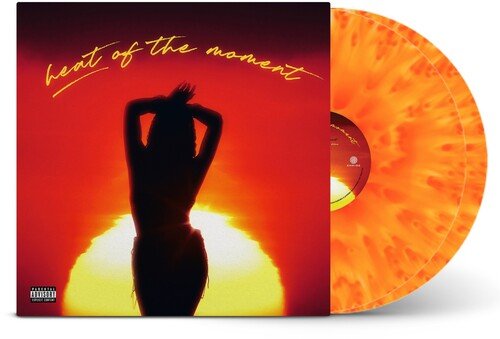 Tink - Heat of the Moment [Sunburst Vinyl]  (New Vinyl LP)