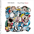 Tiny Holes - City of Siege-Olympia  (New Vinyl LP)