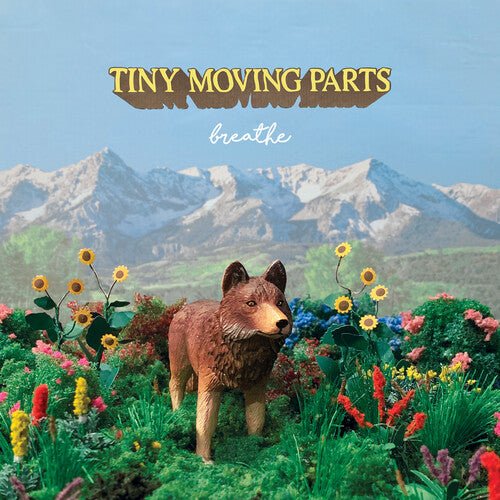 Tiny Moving Parts - Breathe [Neon Orange Vinyl]  (New Vinyl LP)