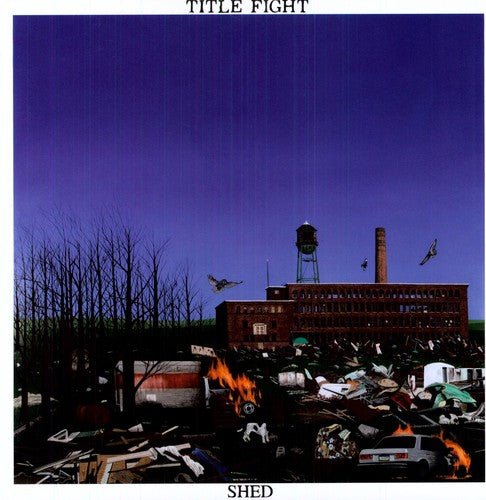 Title Fight - Shed  (New Vinyl LP)