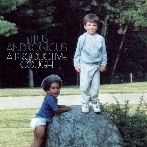 Titus Andronicus - A Productive Cough  (New Vinyl LP)