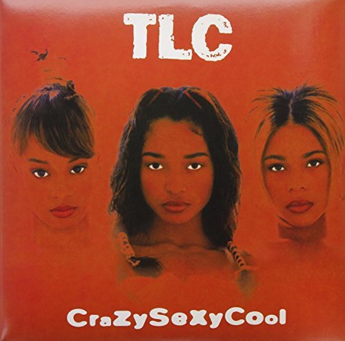 TLC - CrazySexyCool  (New Vinyl LP)