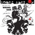 Todd Congelliere -  Ride With The Wrong Side [Red Vinyl]  (New Vinyl LP)