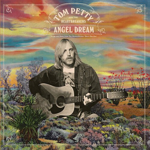 Tom Petty - Angel Dream (Songs From The Motion Picture She's The One)  (New Vinyl LP)