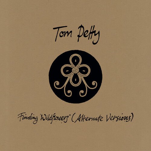 Tom Petty - Finding Wildflowers (Alternate Versions) [Gold Vinyl]  (New Vinyl LP)