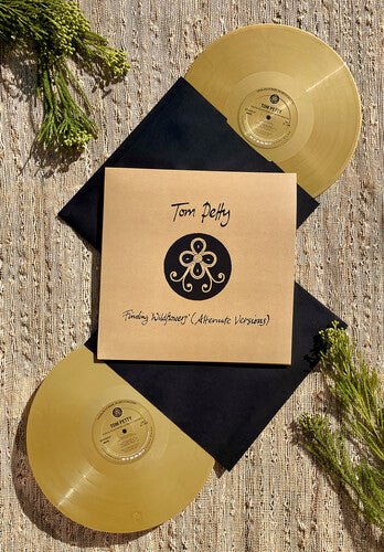 Tom Petty - Finding Wildflowers (Alternate Versions) [Gold Vinyl]  (New Vinyl LP)
