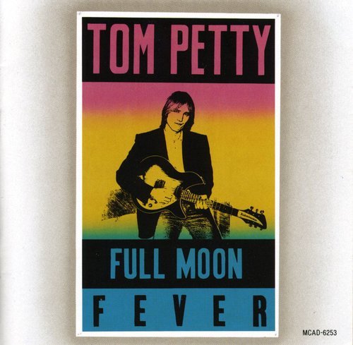 Tom Petty - Full Moon Fever  (New Vinyl LP)