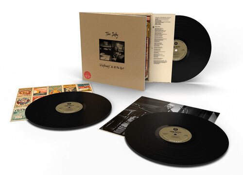 Tom Petty - Wildflowers & All The Rest [Triple Vinyl Remastered]  (New Vinyl LP)