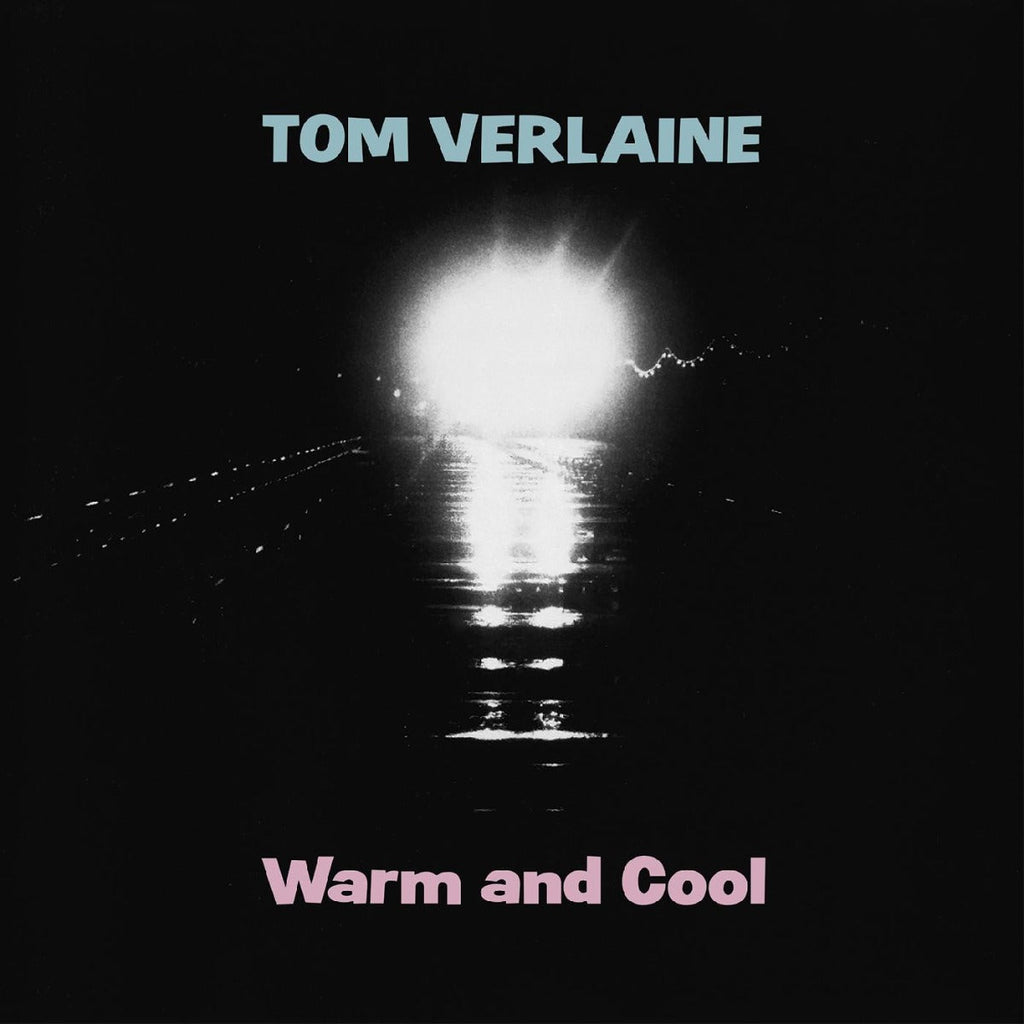 Tom Verlaine - Warm And Cool (Colored Vinyl, Pink) ((Vinyl))