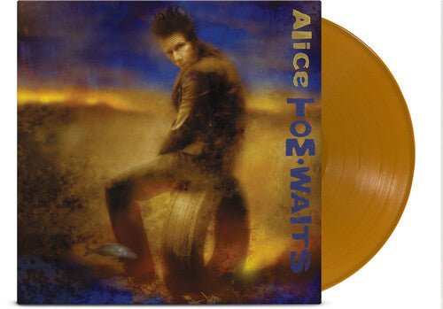 Tom Waits - Alice [Anniversary Edition Metallic Gold Colored Vinyl]  (New Vinyl LP)