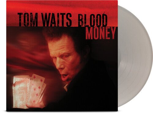 Tom Waits - Blood Money [Remastered Silver Vinyl]  (New Vinyl LP)