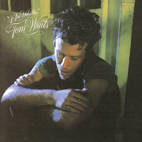 Tom Waits - Blue Valentine [Remastered]  (New Vinyl LP)