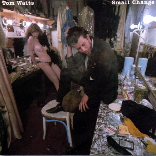 Tom Waits - Small Change [Remastered]  (New Vinyl LP)