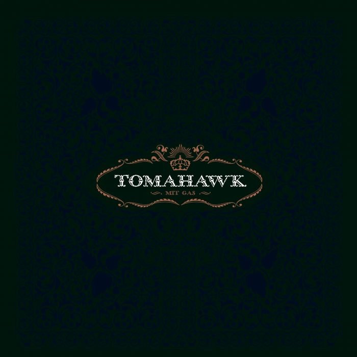 Tomahawk - Mit Gas [Red Vinyl]  (New Vinyl LP)
