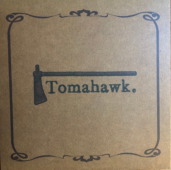 Tomahawk - Tomahawk [Brown Vinyl]  (New Vinyl LP)