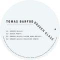 Tomas Barfod - Broken Glass - 12" ((Vinyl))