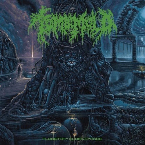Tomb Mold - Planetary Clairvoyance [Purple & Blue Galaxy Vinyl]  (New LP)