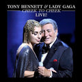 Tony Bennett & Lady Gaga - Cheek To Cheek: Live! (180 Gram Vinyl) (2 Lp's) ((Vinyl))