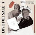 Tony Bennett & Lady Gaga - Love For Sale  (New Vinyl LP)