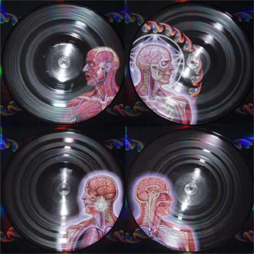 Tool - Lateralus [2x Picture Disc]  (New Vinyl LP)