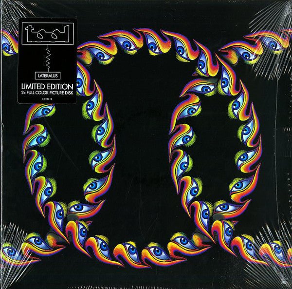 Tool - Lateralus [2x Picture Disc]  (New Vinyl LP)