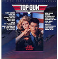 Top Gun - Original Motion Picture Soundtrack  (New Vinyl LP)