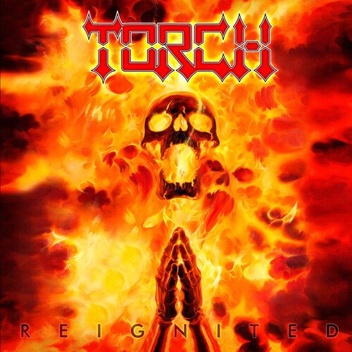 Torch ‎- Reignited  (New Vinyl LP)